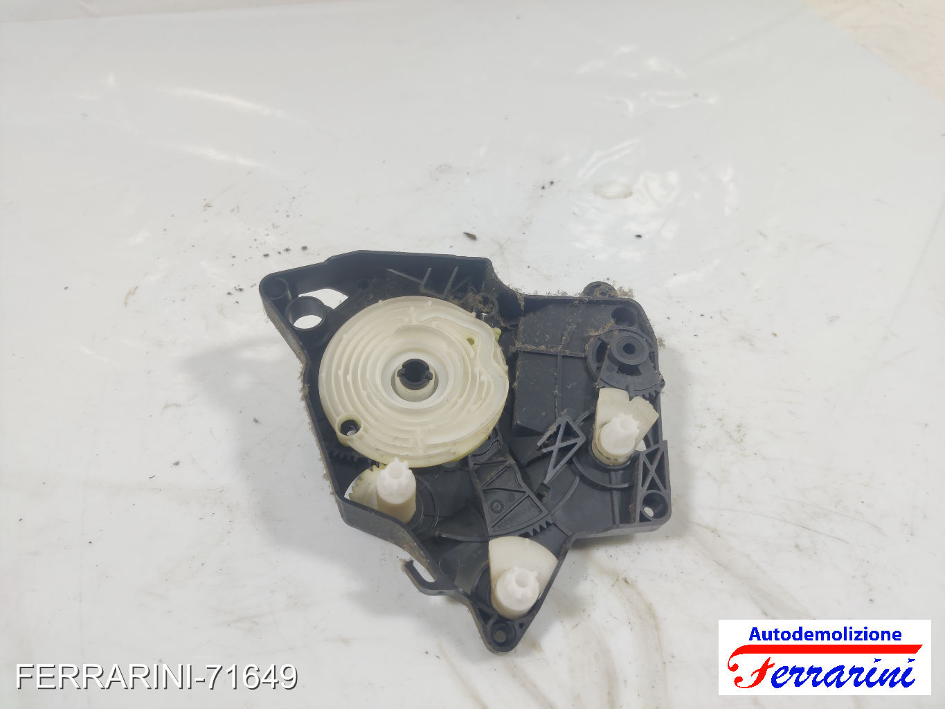 Motorino Attuattore Stufa FORD FOCUS 3 TURNIER 2010-2023 AV6N19E616AA, 1786200