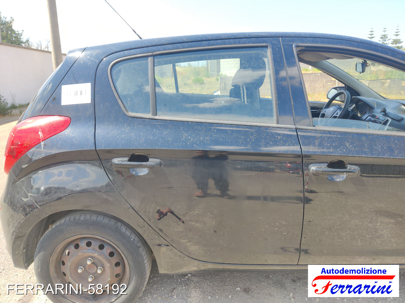 Hyundai I20 PB, PBT 1.1 CRDI 75CV 2012-2015