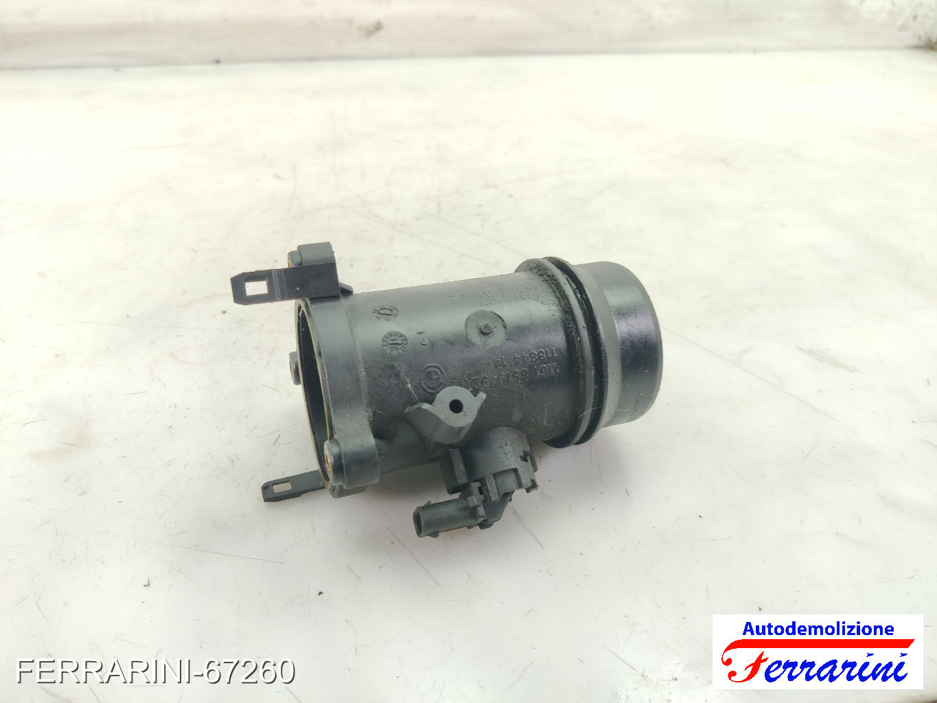 Debimetro BMW 5 TOURING F11 520D 2010-2014 11618519492, 11884414, 1161851949210