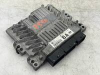 Centralina Motore NISSAN QASHQAI 1 J10, JJ10E, NJ10 1.5 DCI 2006-2013 SID303