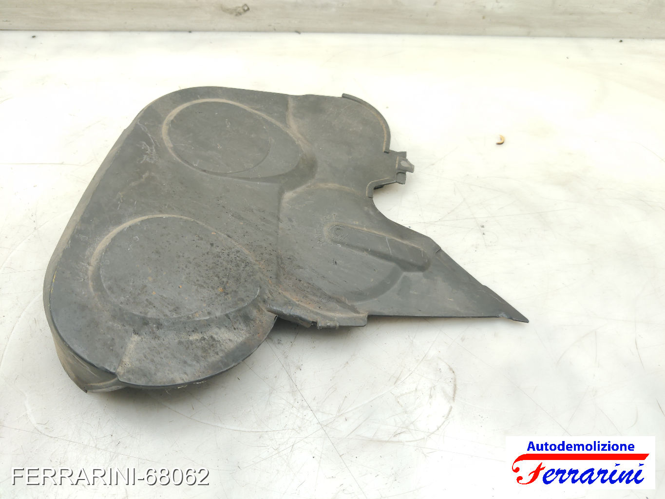 Carter superiore distribuzione AUDI A3 8P1 2.0 TDI 16V 2003-2012 03G109107A 8