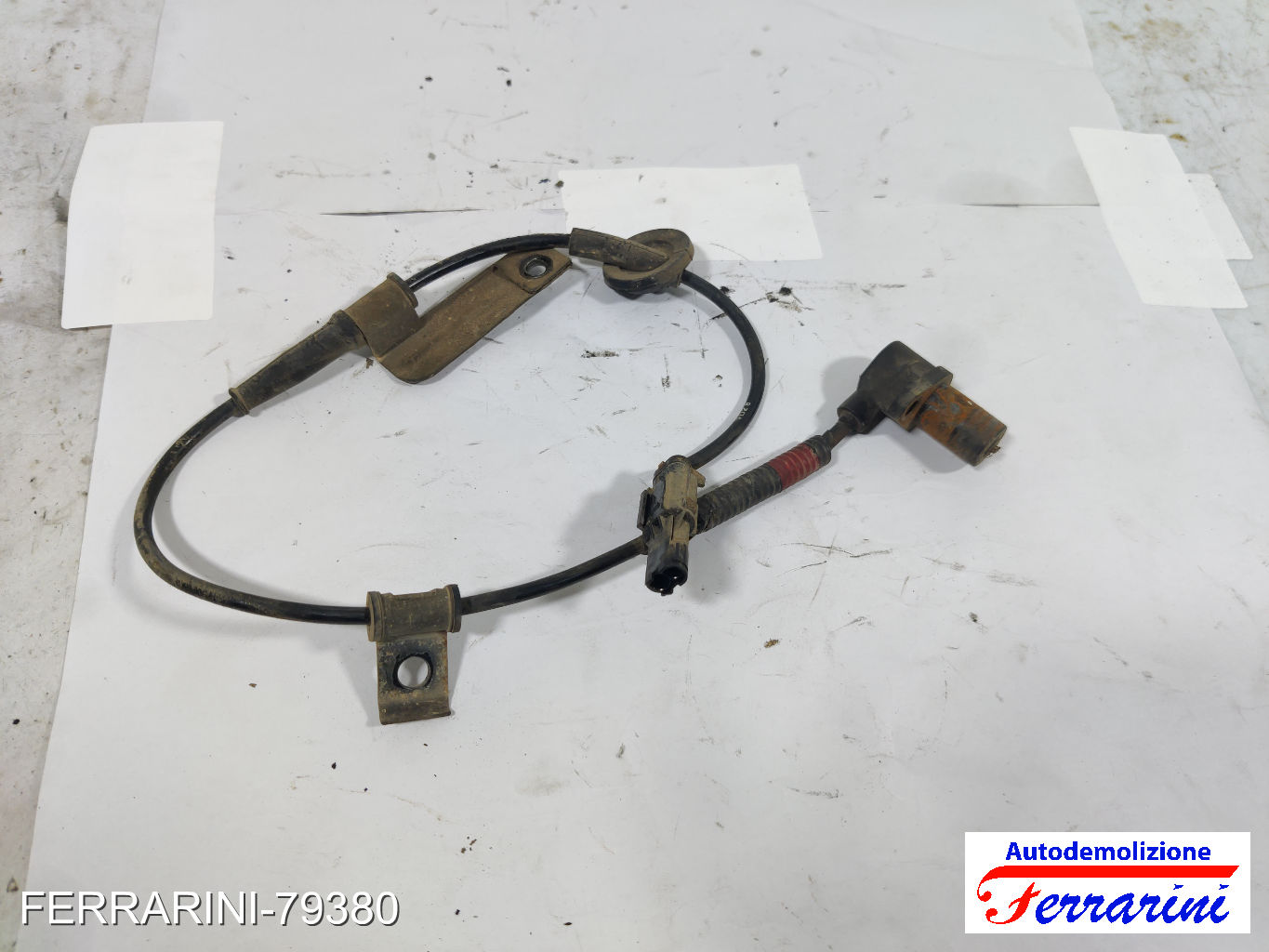 Sensore Velocità Abs HYUNDAI ATOS MX 2003-2008 Frontale Destra 6