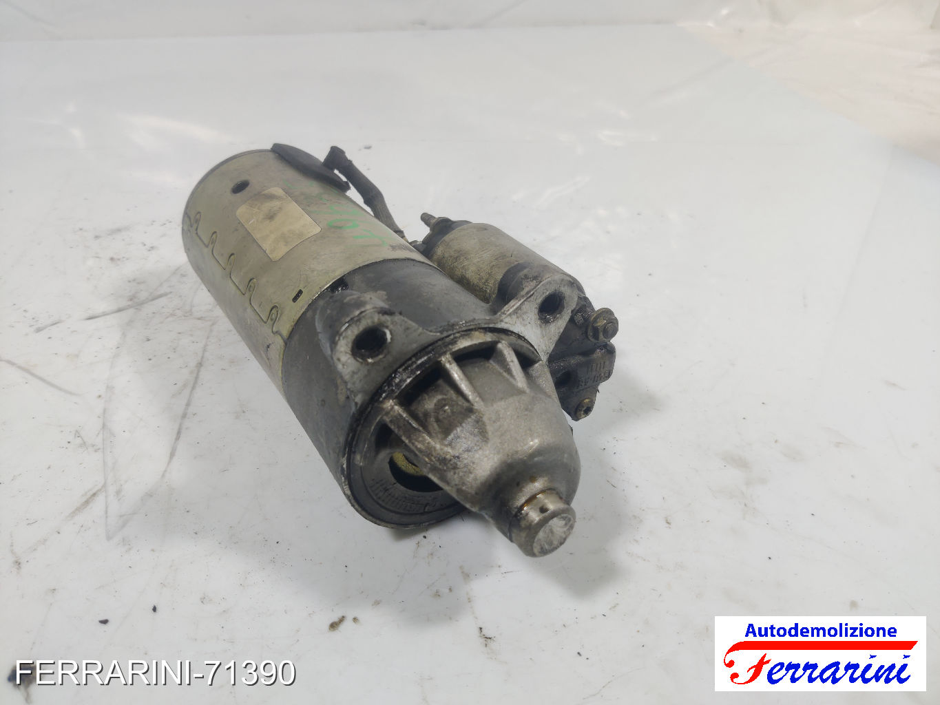 Motorino Avviamento FORD FOCUS DAW, DBW 1.8 TDCI 2001-2004 1S4U11000AA, 1133994 9