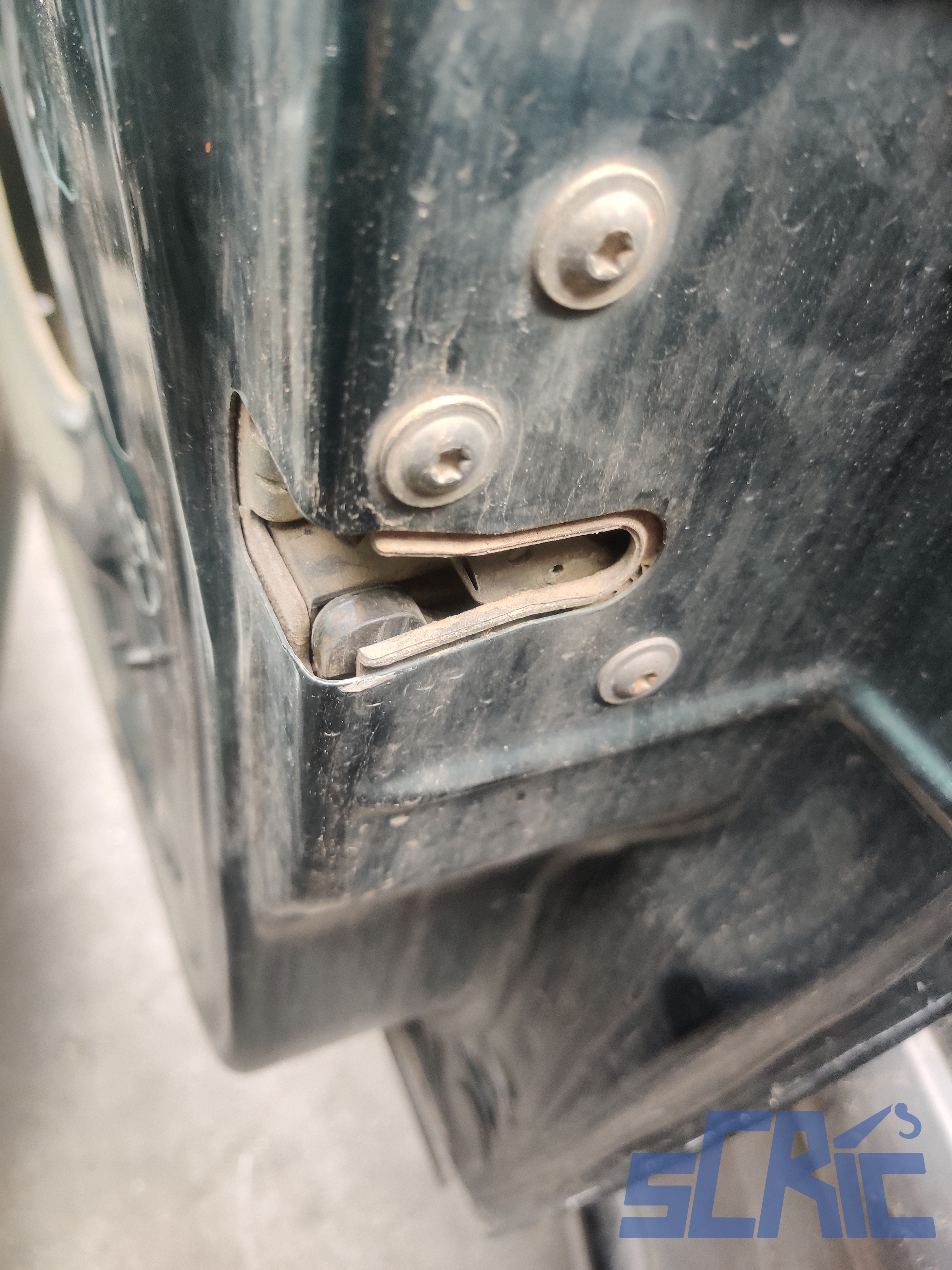 Serratura Porta
