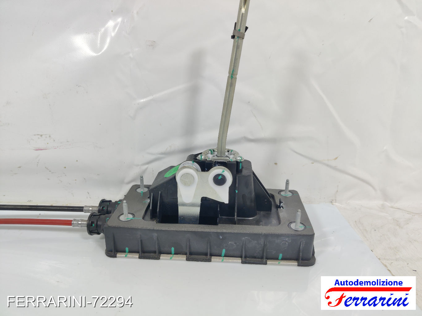 Leva Cambio Manuale MG MG ZS SUV 1.5 VTI 2017-2023 10652605, 240120 9