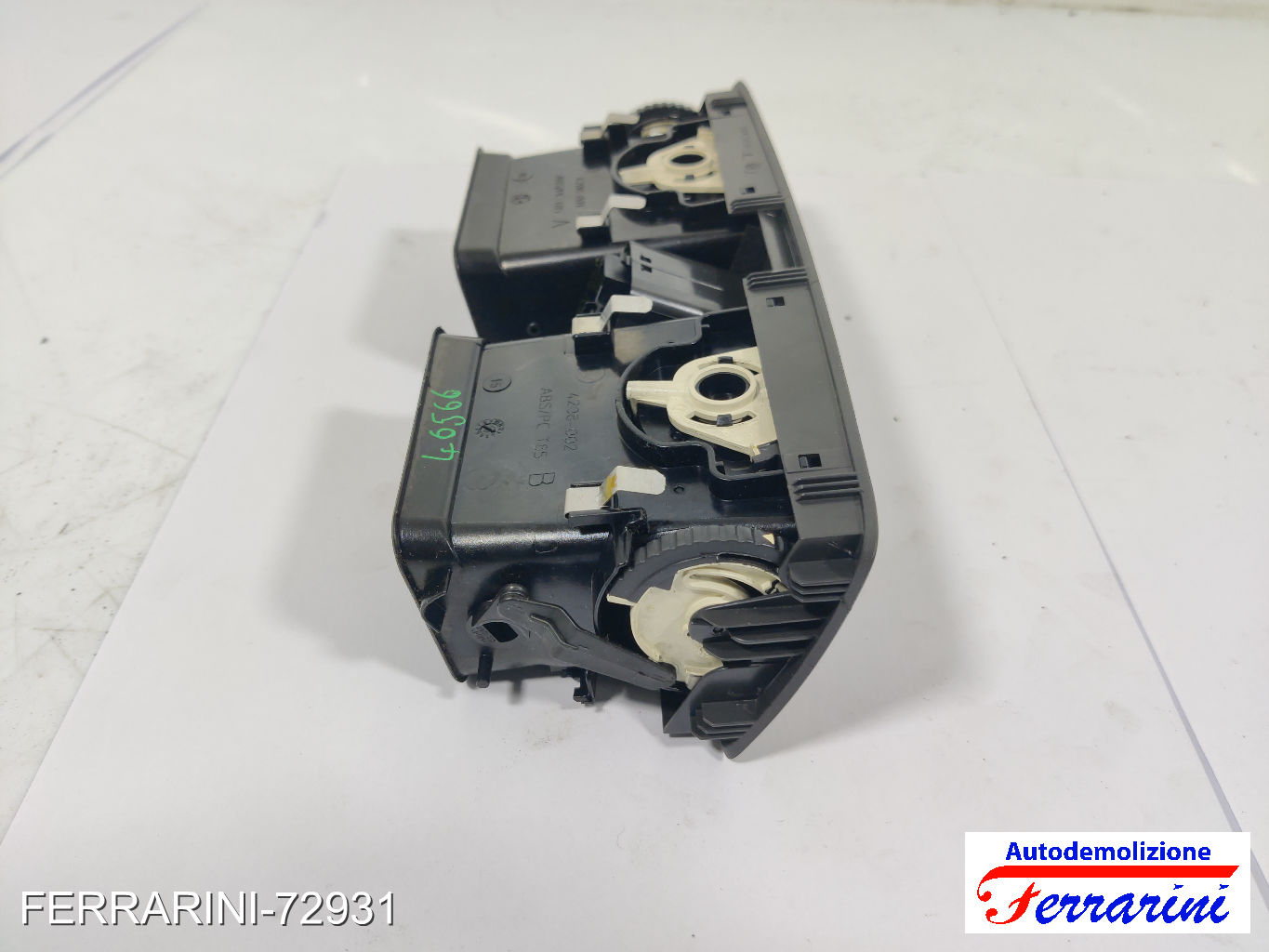Bocchetta Areazione SKODA FABIA 1 COMBI 6Y5 2000-2007 anteriore