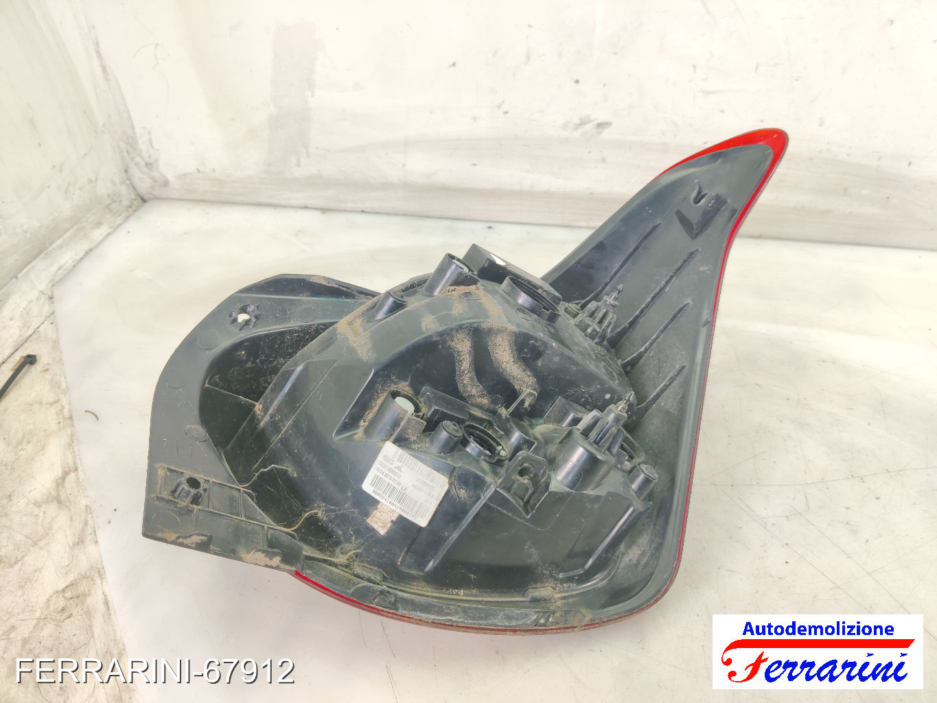 Fanalino Stop Posteriore HYUNDAI I10 BA, IA 2013-2023 sinistro, sx, posteriore