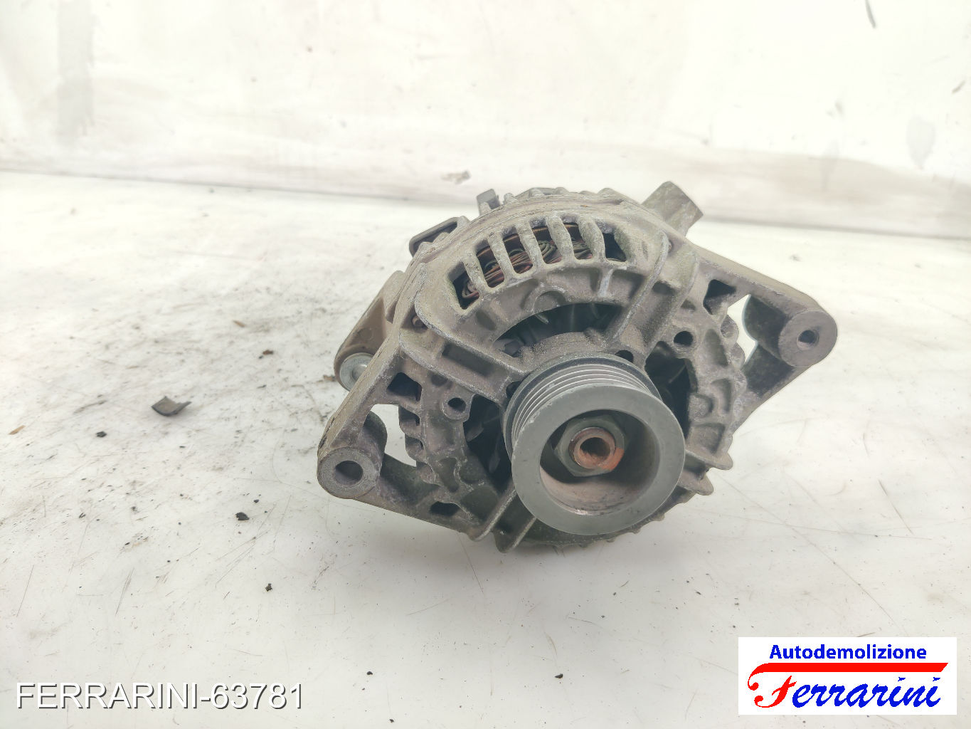 Alternatore OPEL ASTRA G SW T98 1.4 16V 1998-2004 90561971, 9195753, KCBZ14V100A
