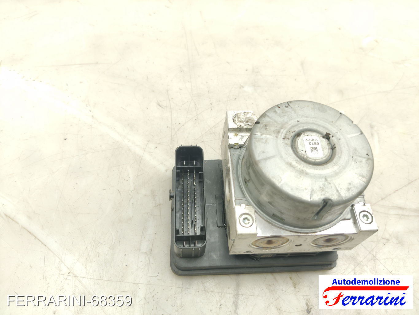 Centralina Pompa Abs BMW X1 F48 SDRIVE 18D 2015-2023 34516888043, 617715016B3 12
