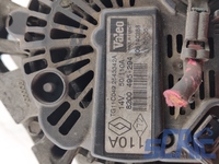 Alternatore RENAULT GRAND SCENIC 2 JM0/1 1.9 DCI 2004-2006 8200495294, 2543342A 7