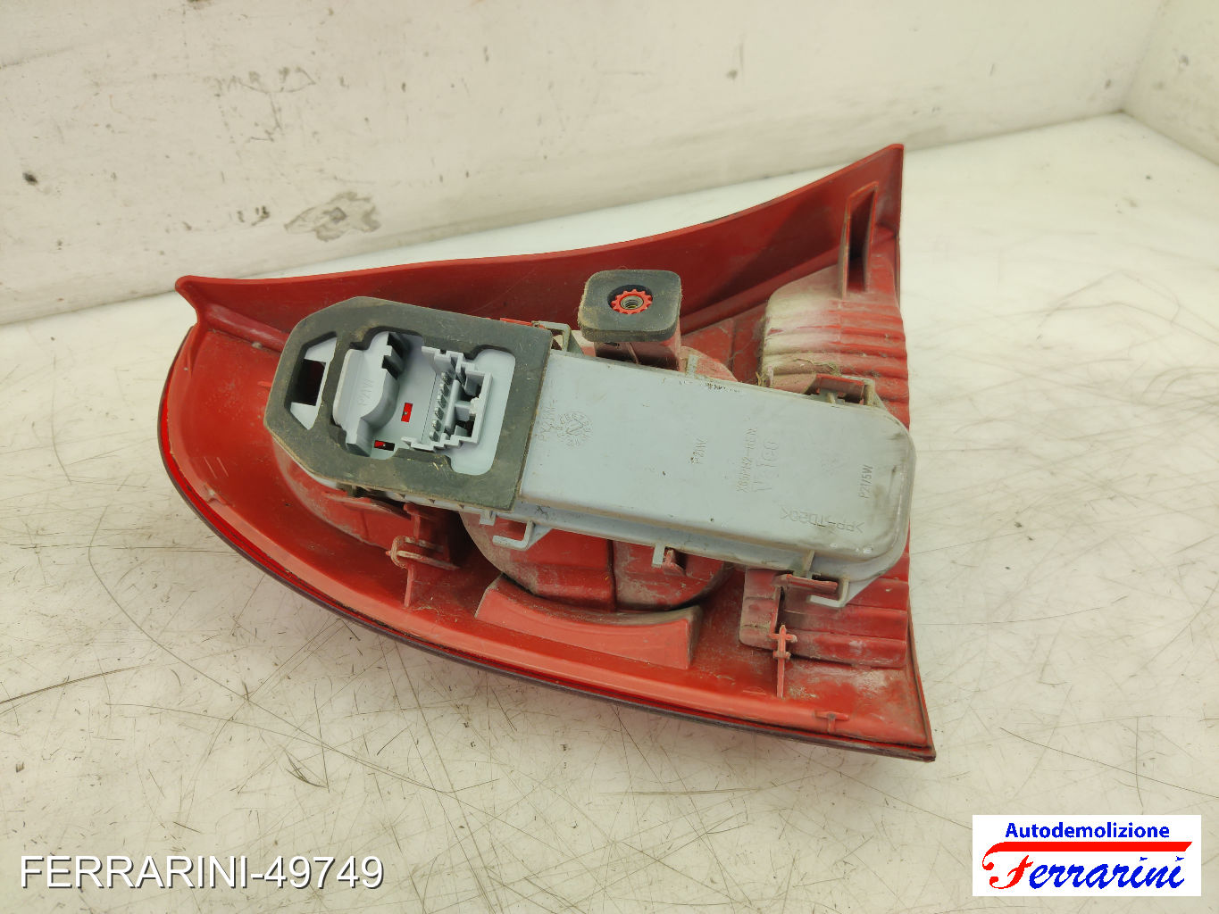 Fanalino Stop Posteriore RENAULT CLIO 2 BB, CB 1998-2010 destro, dx 8200071414
