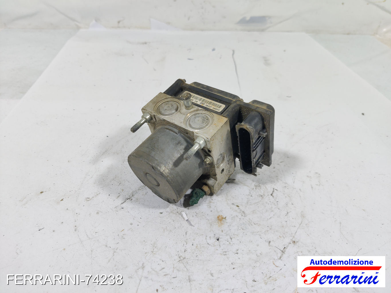 Centralina Pompa Abs RENAULT CLIO 2 BB, CB 1.2 1998-2010 8200229137, 0265800316 6