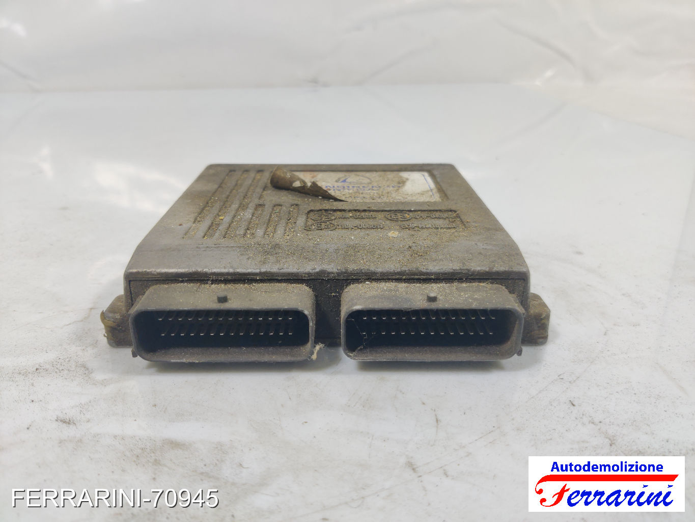 Centralina Gpl VW POLO 9A, 9N 1.4 16V 2001-2008 616264001, 17965 7