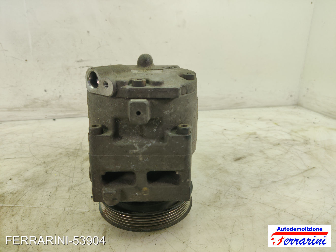 Compressore Clima FIAT PUNTO 188 1.2 16V 80 1999-2006 46757168, 46785772 7