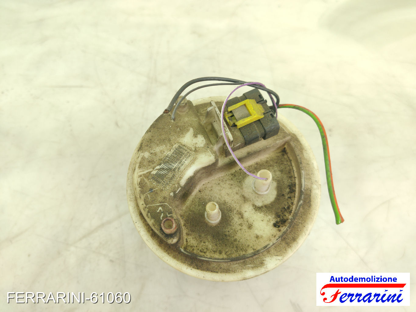 Cestello Pompa Galleggiante Serbatoio LANCIA DELTA 3 844 1.6 D MULTIJET
