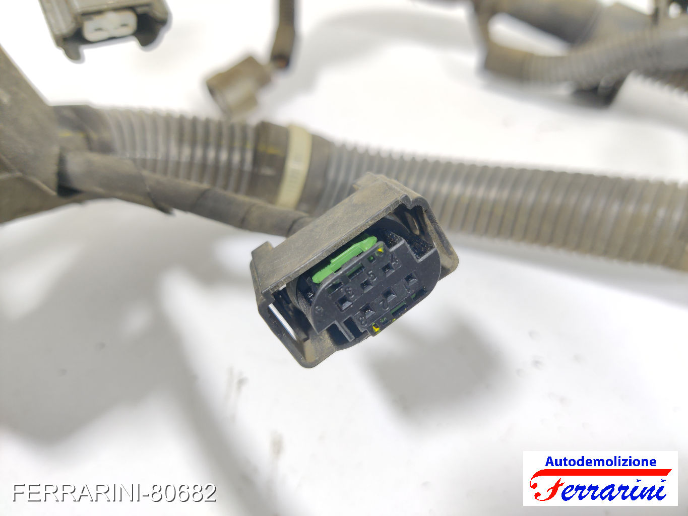 Cablaggio Motore SMART FORTWO COUPE 451 1.0 2007-2023 10