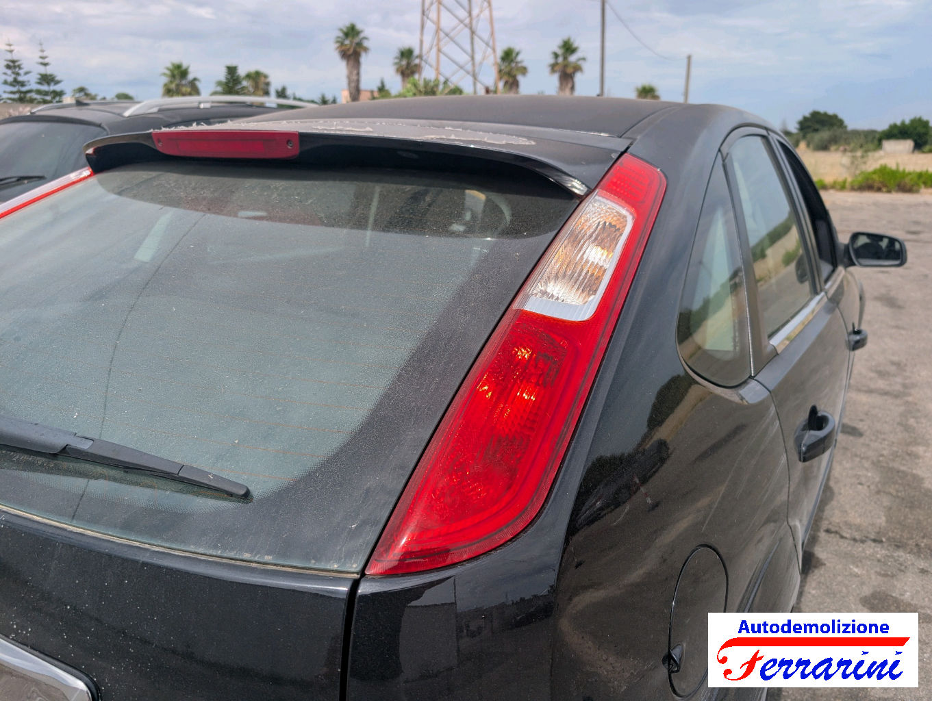 Ford Focus 2 DA, DP, HCP 1.6 TDCI 90CV 2005-2012