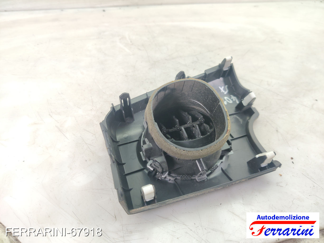 Bocchetta Areazione HYUNDAI I10 BA, IA 2013-2023 sinistra, sx, frontale 6