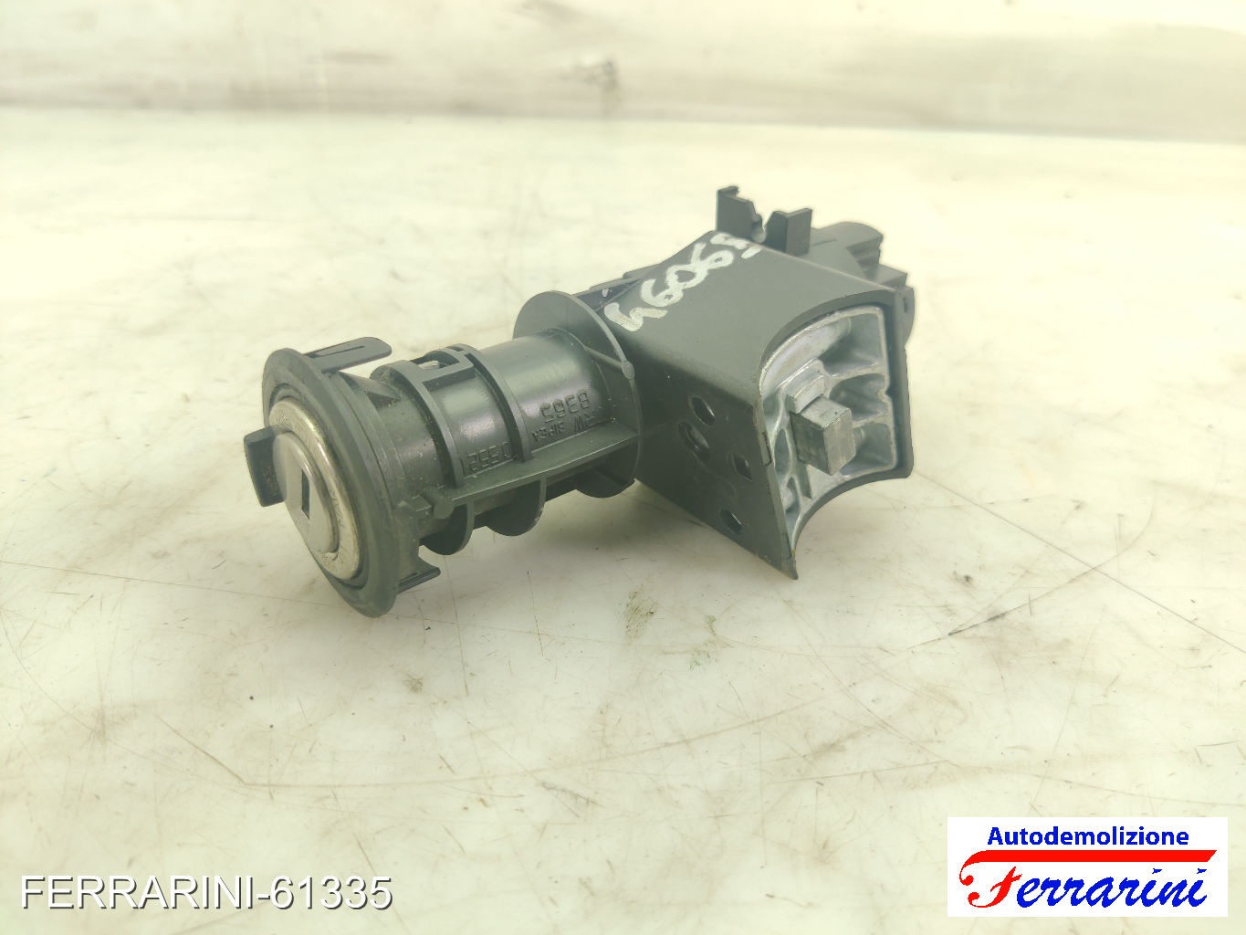 Bloccasterzo FIAT PUNTO 188 1999-2006 46753084, 46753083, 51794251 8