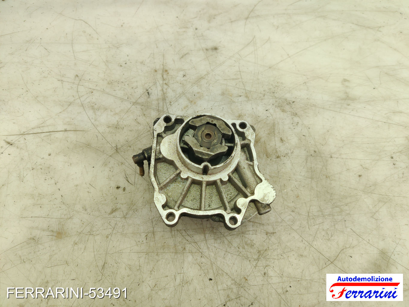 Pompe Vuoto Depressore OPEL INSIGNIA A SW G09 2.0 CDTI 2008-2015 55205446 12