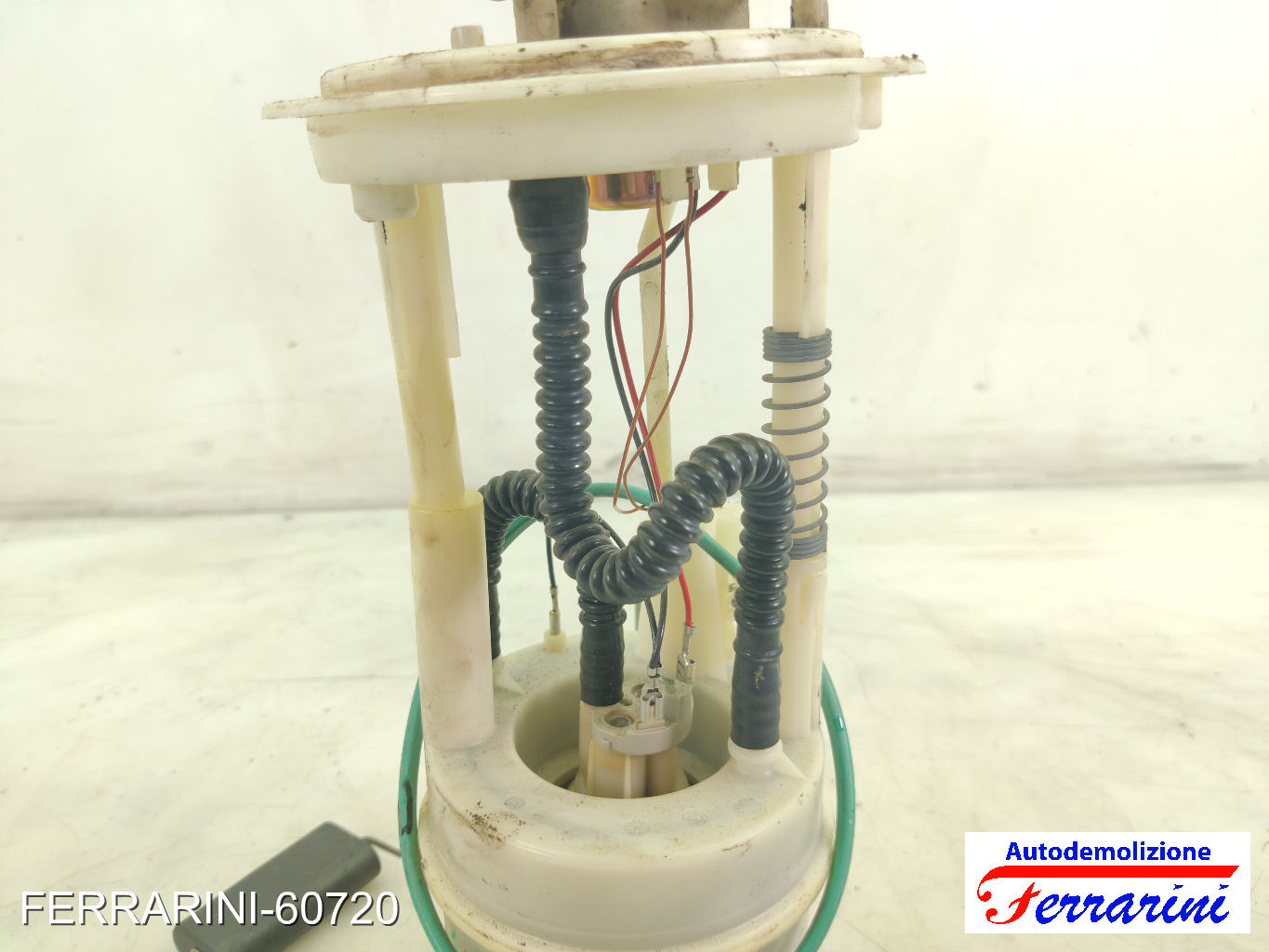 Cestello Pompa Galleggiante Serbatoio FIAT MULTIPLA 186 1.6 16V BIPOWER 9