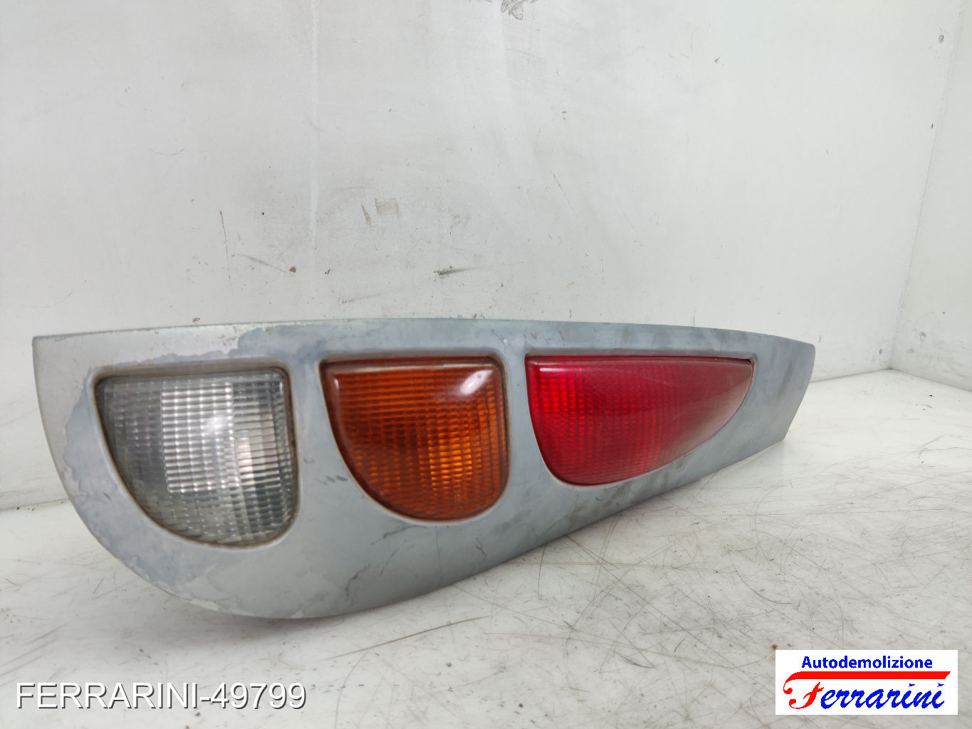 Fanalino Stop Posteriore FIAT MAREA WEEKEND 185 2000-2002 destro, dx 37240751D 9