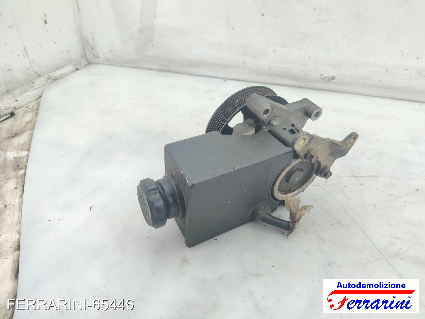 Pompa Servosterzo SSANGYONG REXTON GAB 2.7 XDI 4X4 2004-2012 6654601980