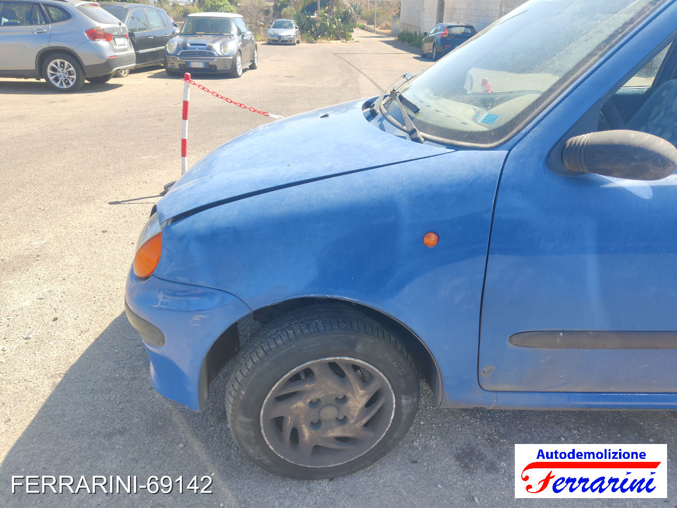 Fiat Seicento 600 45