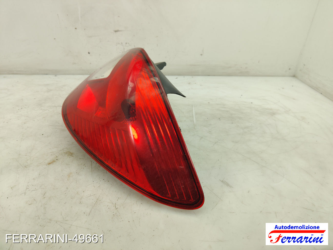 Fanalino Stop Posteriore OPEL CORSA D S07 2006-2014 destro, dx 13269051 12