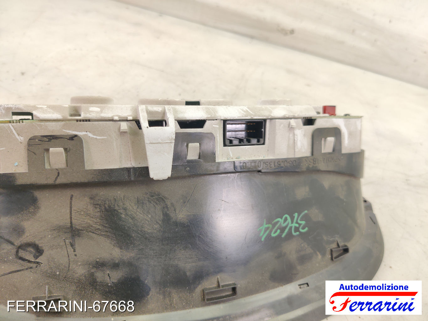 contagiri Quadro Contachilometri LANCIA Y 840 1.2 1996-2003 46756882