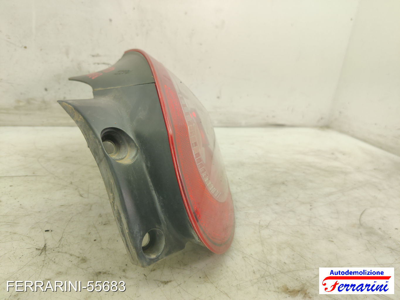 Fanalino Stop Posteriore FIAT BRAVO 2 198 2007-2014 destro, dx, posteriore, post 14