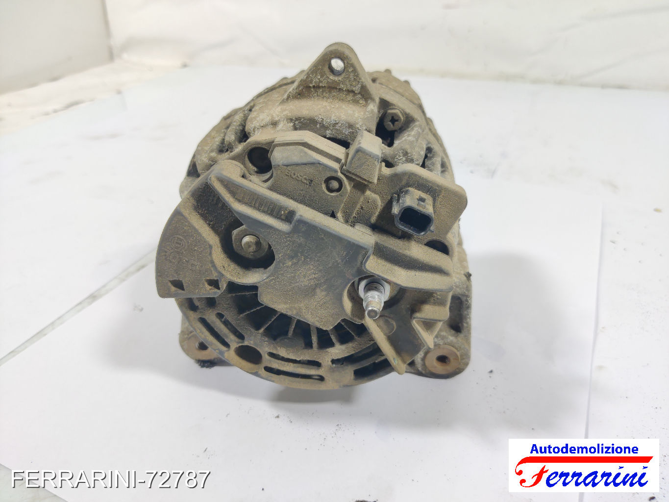 Alternatore RENAULT MODUS F/JP0 1.2 2004-2023 8200429898, 8200360480, 8200660037 6