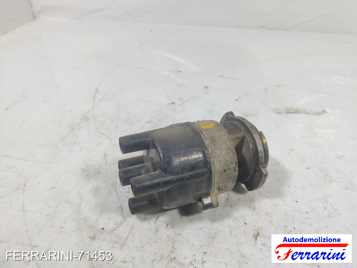 Spinterogeno Distributore OPEL CORSA B S93 1.2I 1993-2000 90346324, 1211006 10