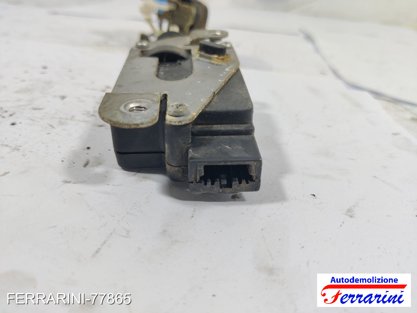 Serratura Porta HYUNDAI ATOS MX 2003-2008 sinistro, sx, posteriore, post