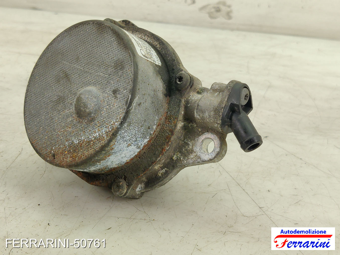 Pompe Vuoto Depressore BMW 3 TOURING E91 320D 2005-2012 7791232, 700437012