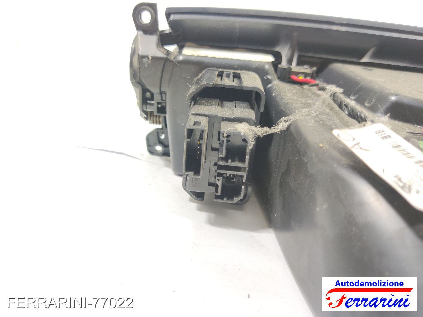 portaoggetti console centrale Posacenere FORD EDGE 2015-2018 EM2BR061A08AB