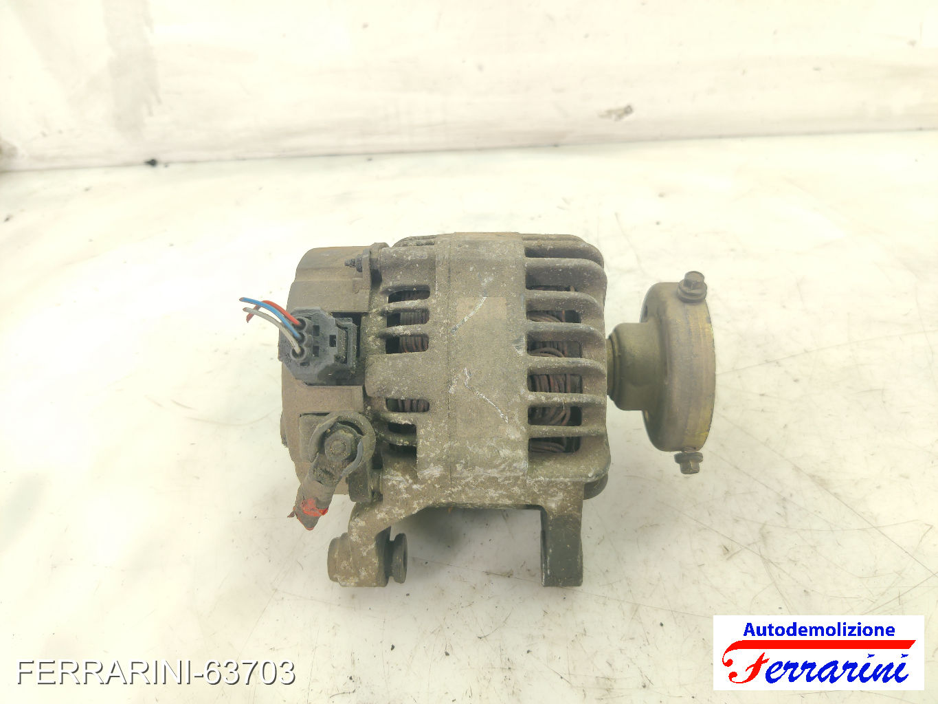 Alternatore