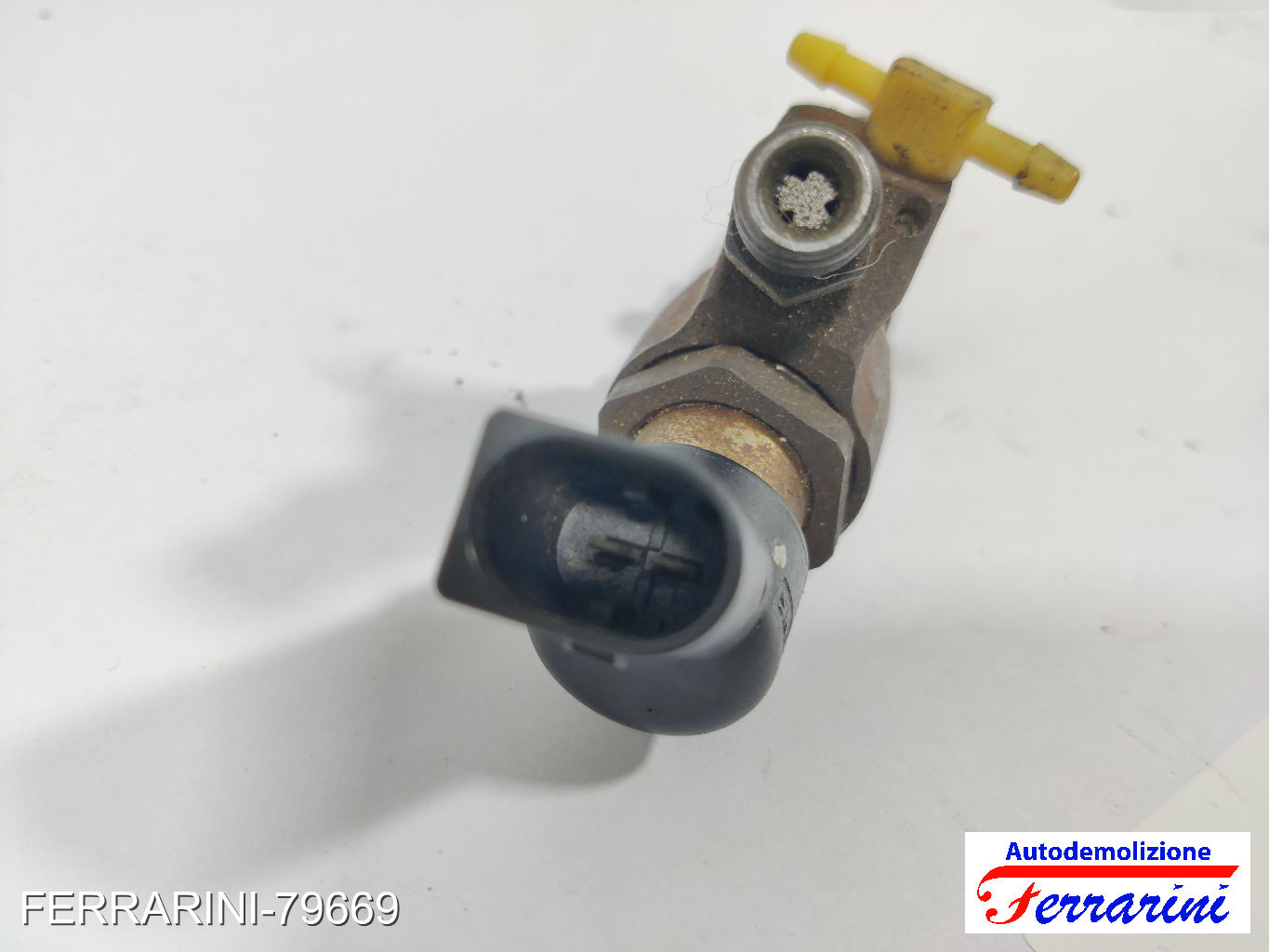 Iniettore CITROEN XSARA PICASSO N68 2.0 HDI 1999-2011 652173780, 9652173780