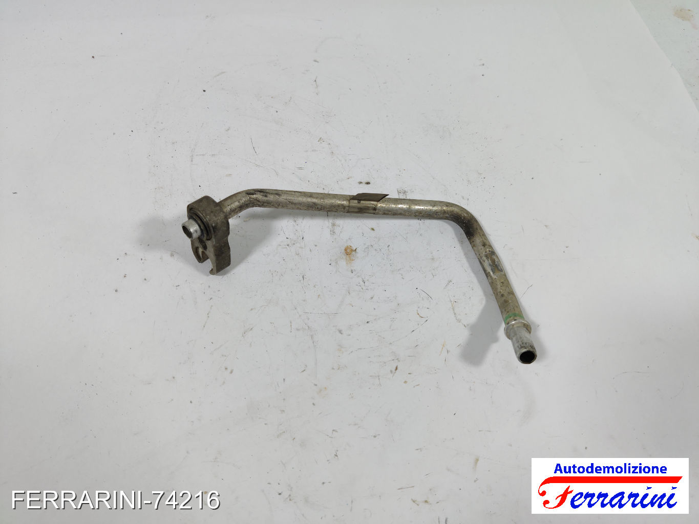 Tubo Clima ALFA ROMEO MITO 955 1.4 2008-2013 50510273