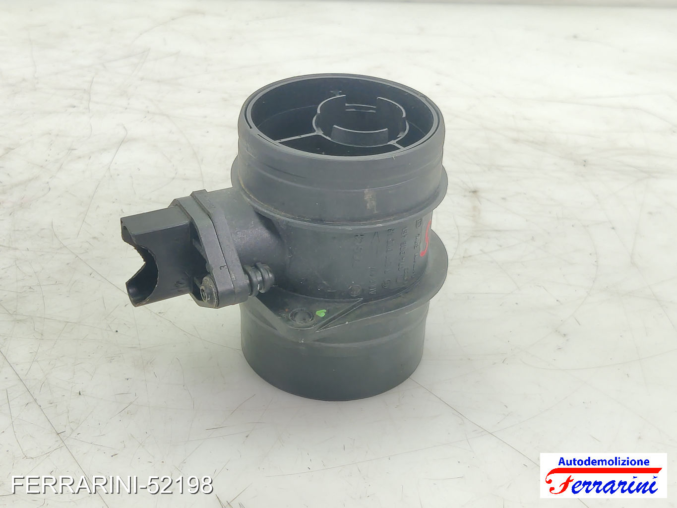 Debimetro VW PASSAT VARIANT 3C5 2.0 TDI 2005-2009 074906461B, 0281002461