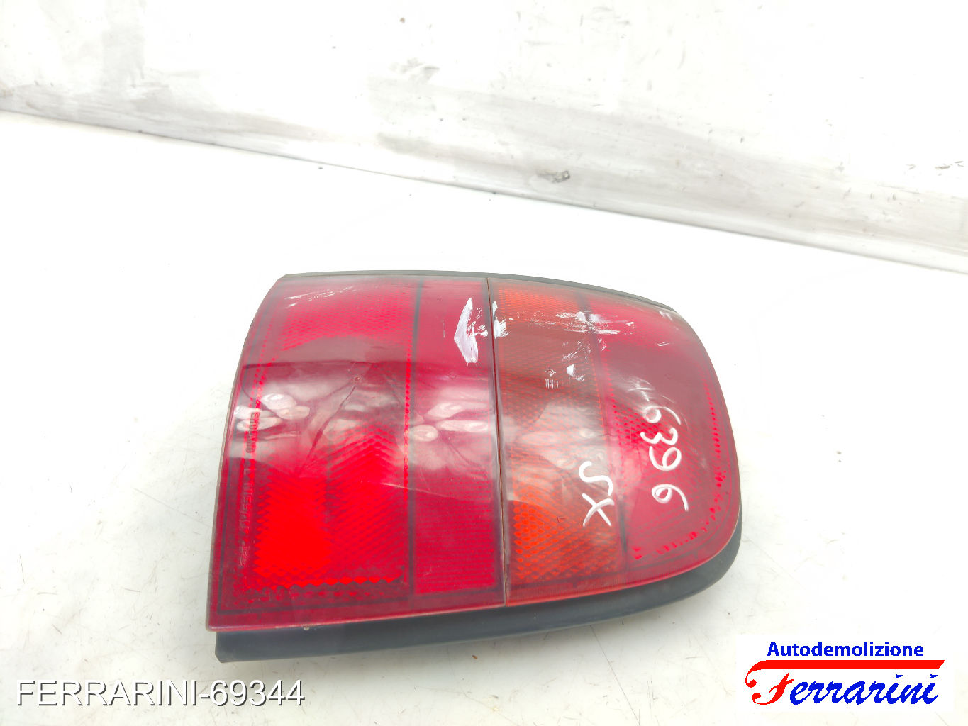 Fanalino Stop Posteriore NISSAN MICRA 2 K11 1992-2000 sinistro, sx B65555F301 9