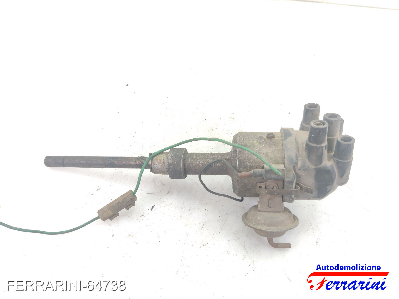 Spinterogeno Distributore FIAT UNO 146 45 I.E 1.0 1984-1995 DUCELLIERHUS36PR