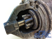 Motorino Avviamento HYUNDAI MATRIX FC 1.5 CRDI 2001-2010 3610027510, TM000A31201