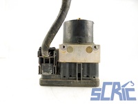 Centralina Pompa Abs FORD FUSION JU 1.4 TDCI 2002-2012 2S612M110CE, 10020600934 8
