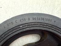 Puleggia Albero Motore CITROEN C3 2 SC 1.4 HDI 70 2009-2023 9654961080 7