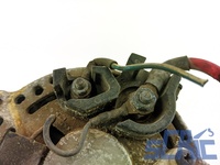 Alternatore OPEL CORSA B S93 1.2I 1993-2000 0120488186, 0986036540, 0120ABS200