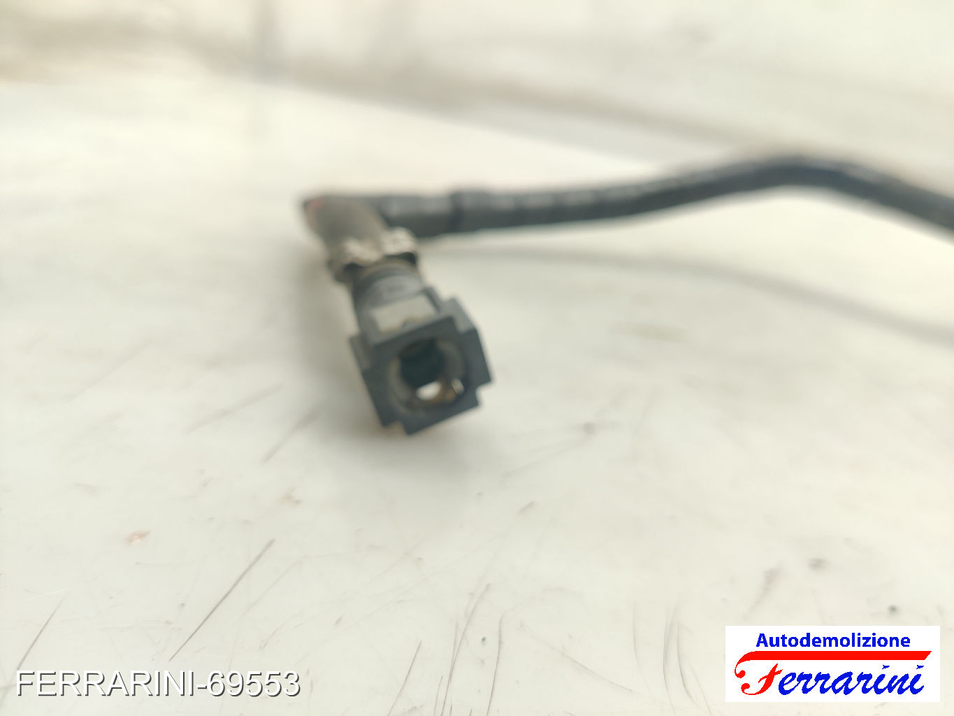 tubo mandata GPL ALFA ROMEO MITO 955 1.4 BI-FUEL 2009-2016 51833110