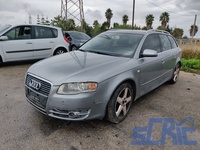 Audi A4 At 8ED 2.0 TDI 16V 140CV 2004-2008