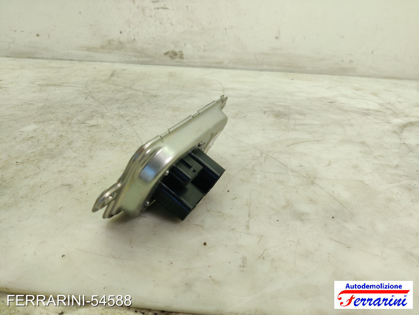 Centralina pompa carburante LAND ROVER RANGE ROVER EVOQUE L538 2.0 D 4X4