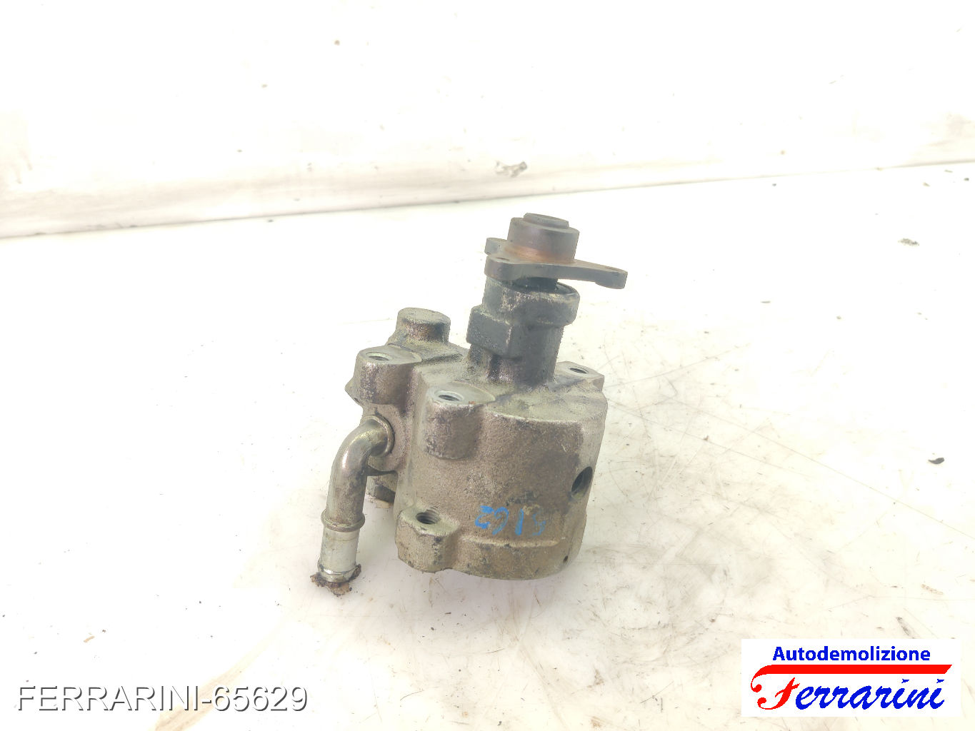 Pompa Servosterzo RENAULT SCENIC 1 FA0, JA0/1 1.9 DCI 1999-2003 7700417308 8